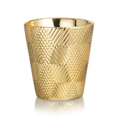 CASPO' DELHI D.13 H.14 CHROME GOLD